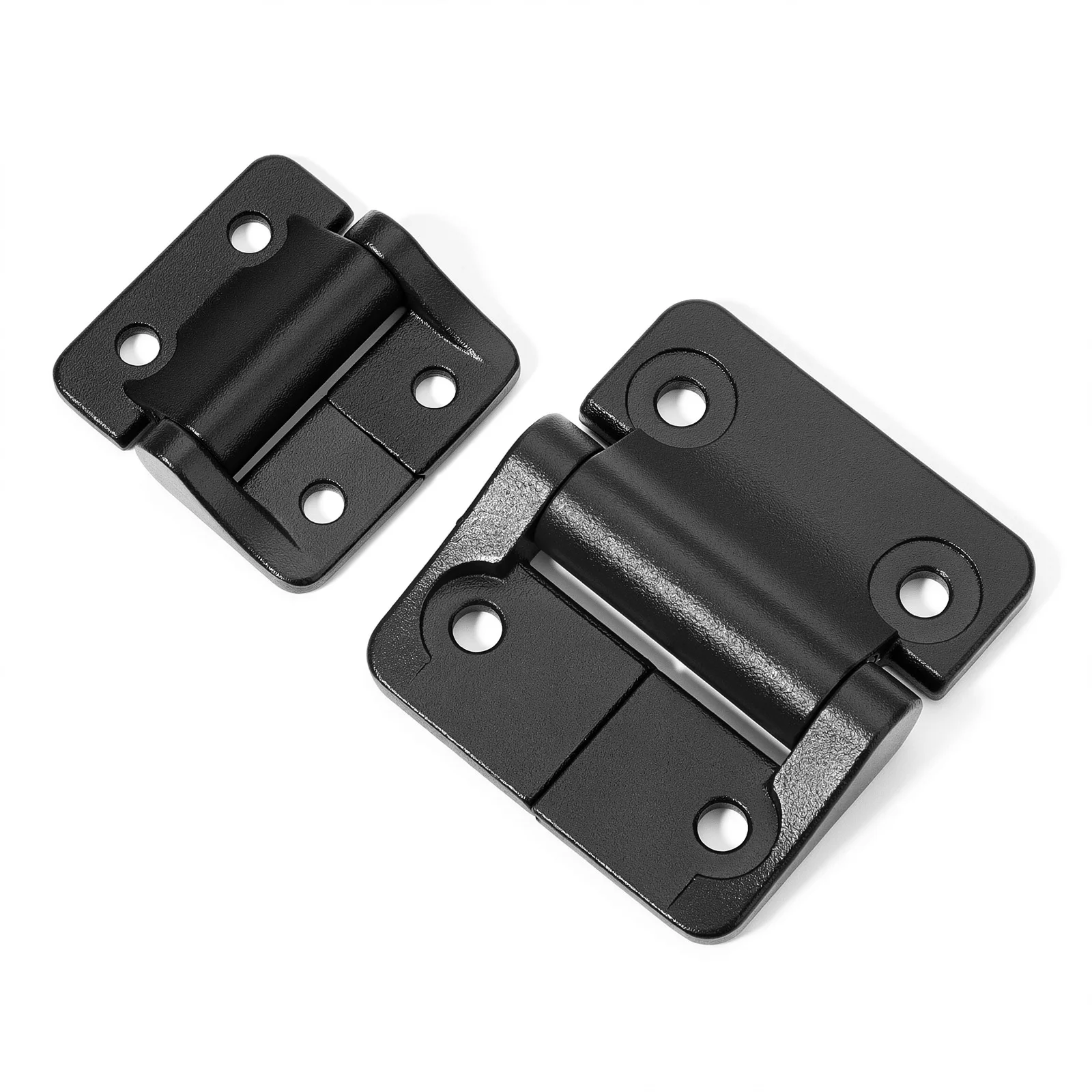 1PC Zinc Alloy Damping Positioning Hinge Constant Torque Hinge Stop Damping Axis Ingeindustrial Equipment Hinge