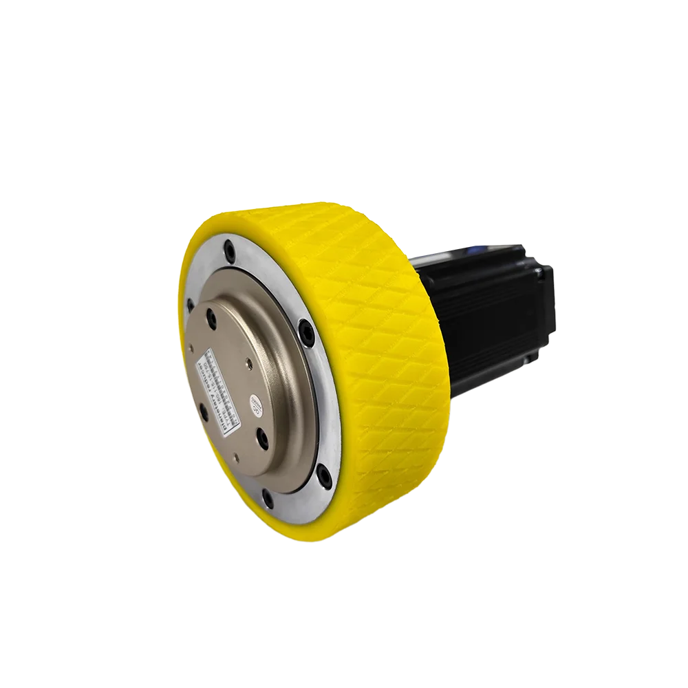 

TZBOT Agv Drive Part Servo Planetary Reduction Wheel With 750w Power