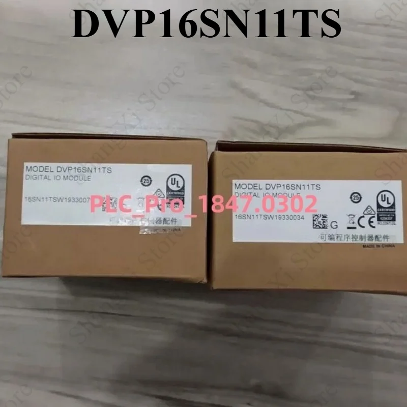 1PC Brand New DVP16SN11TS Fast Delivery