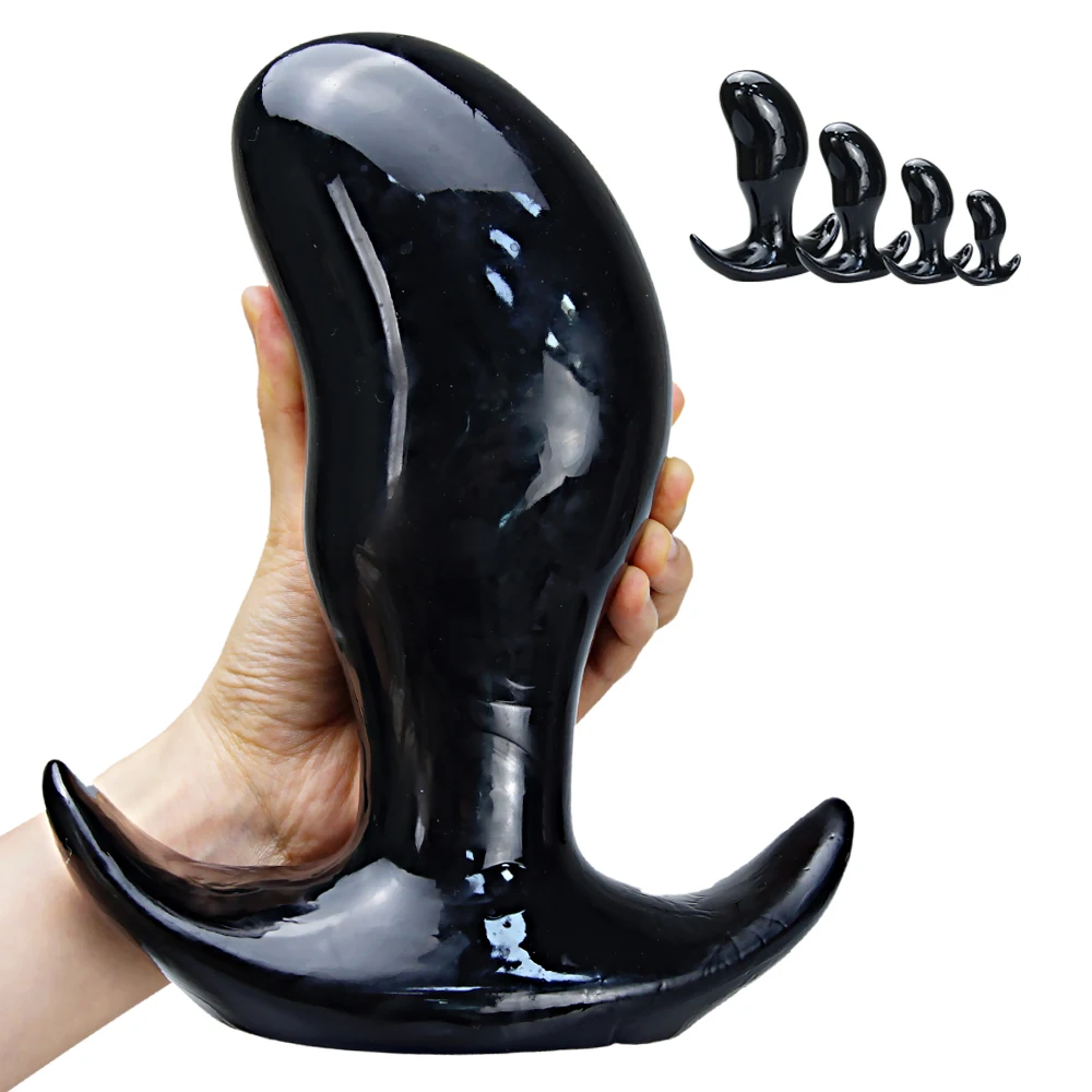 Huge Dildo Anal Plug Sex Toys for Women Silicone Buttplug Anal Trainer for Couple Anal Toy bdsm Prostate Massager Anus Dilatador