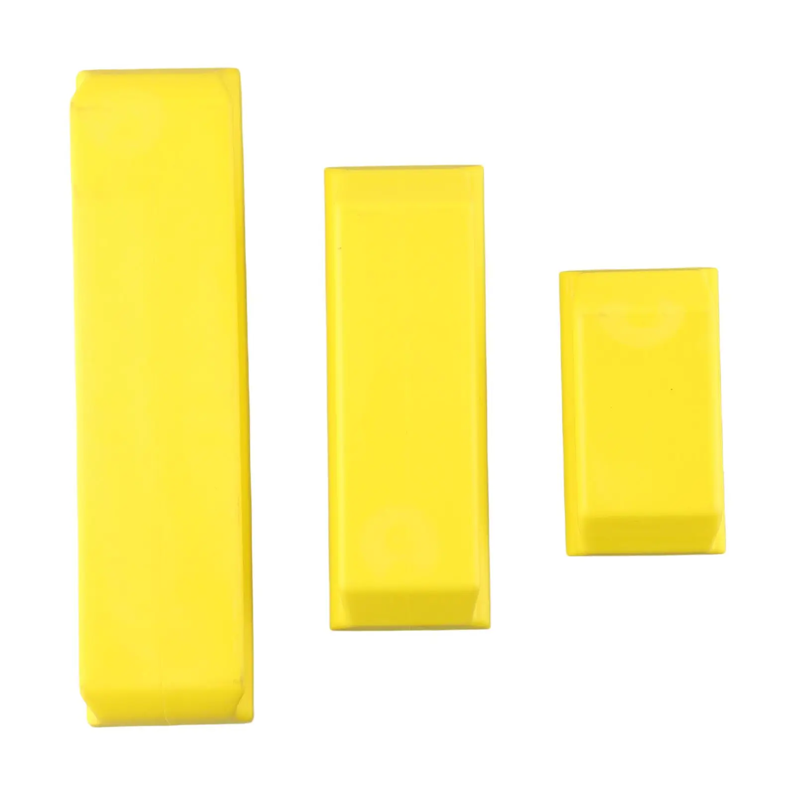 Auto Body Polishing Plastic Quantity Pcs Attach Sandpaper Sheets Rectangle Hand Sanding Block Kit Sanding Blocks