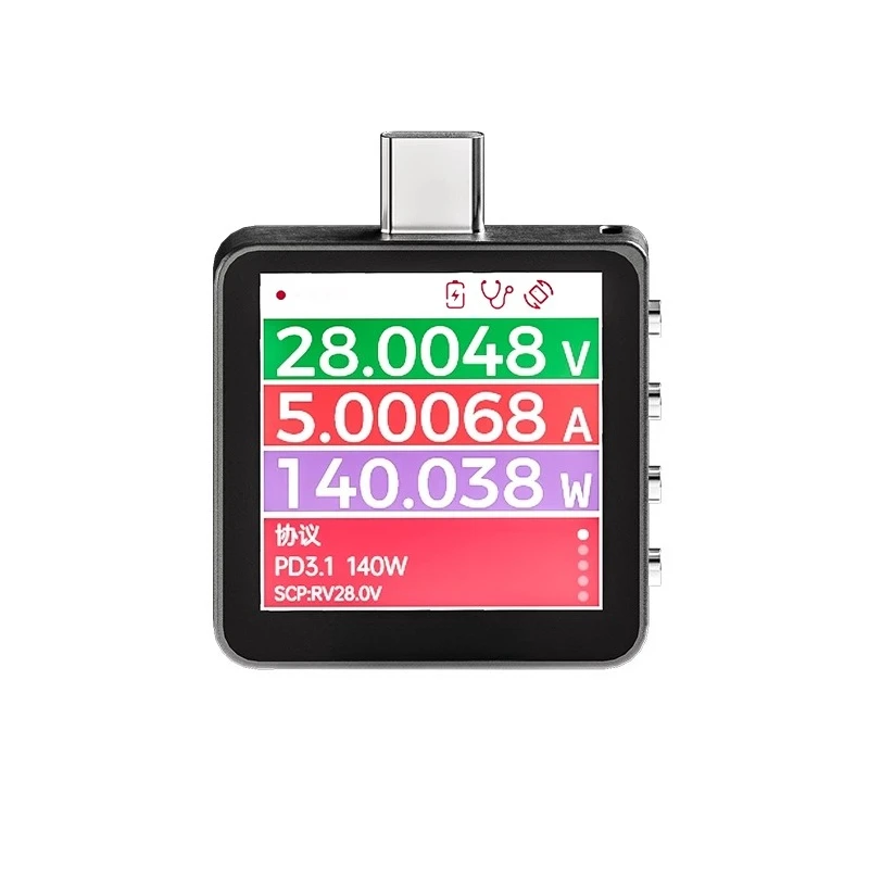 RK-X3 Ammeter Tester - image