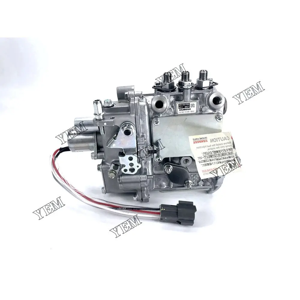 3TNV70 3TNV76 Fuel Injection Pump Assy YM719546-51350 For Yanmar diesel engine part