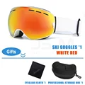 BOX SET-WHITE RED