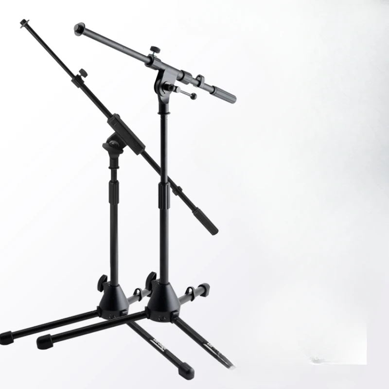 Foot drum microphone stand microphone stand MS7411B floor standing stage low pickup tripod