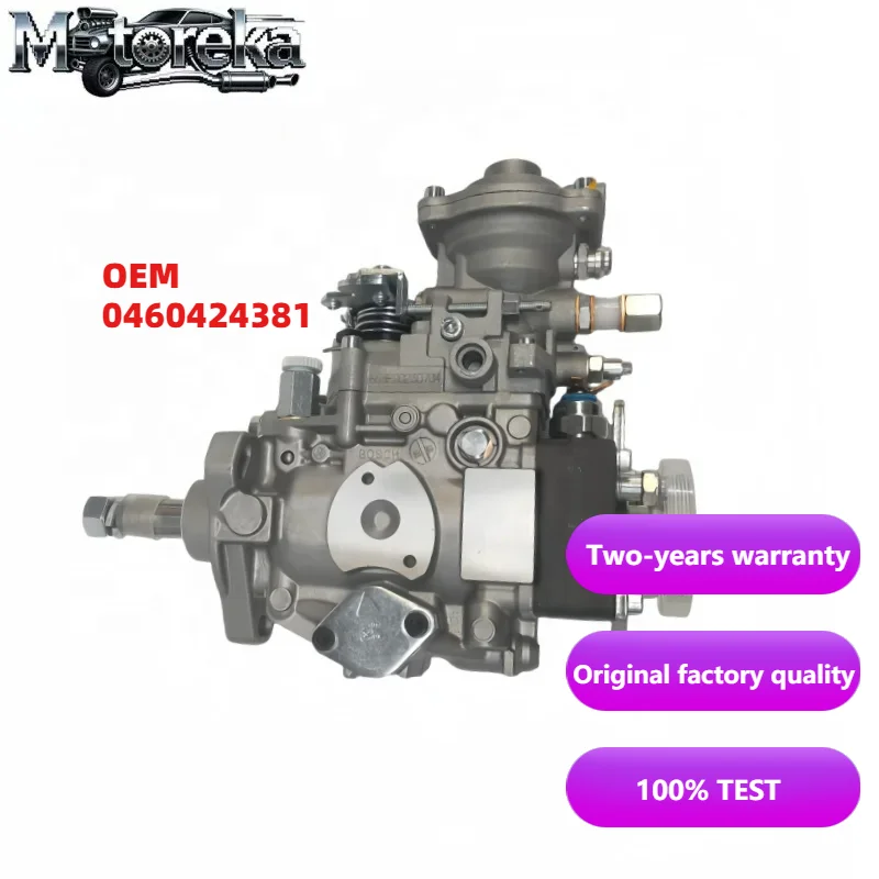 

Высокоточный дизельный топливный насос OEM 0460424381