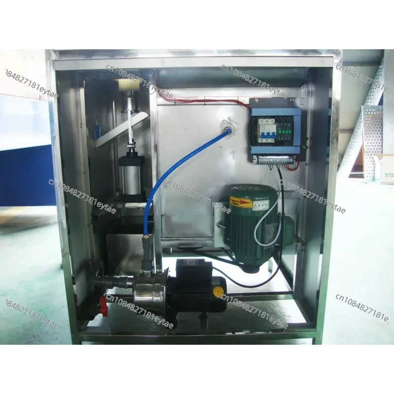 19 Liter 5 Gallon Bucket Decapping Machine 5Gallon Bottle Washing Machine
