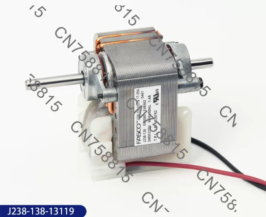 For JAKEL HENNY PENNY HC-900 Oven Warmer Cabinet Pie Merchandiser，220V 240V J238-138-13119 Motor