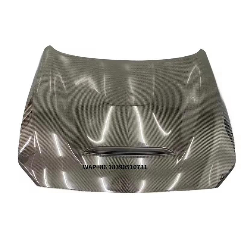 

GTS Style F80 M3 Carbon Fiber Front Engine Hood Vent Bonnet for M3 M4 F82 F80 F83