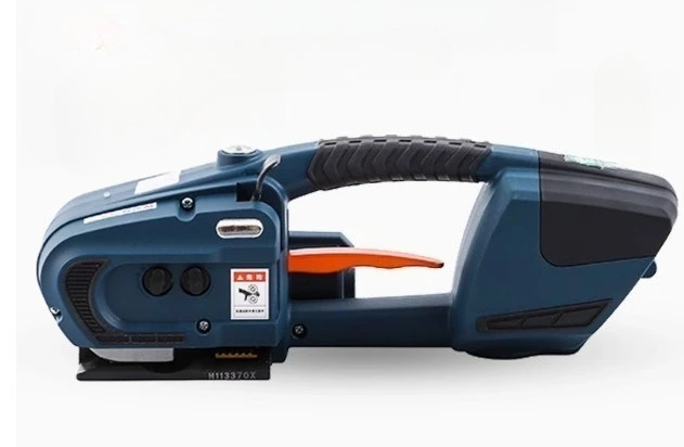 

JDC13/16 Portable Portables Electric Strapping Machine 13mm to 16mm PET PP Automatic Packaging Tool