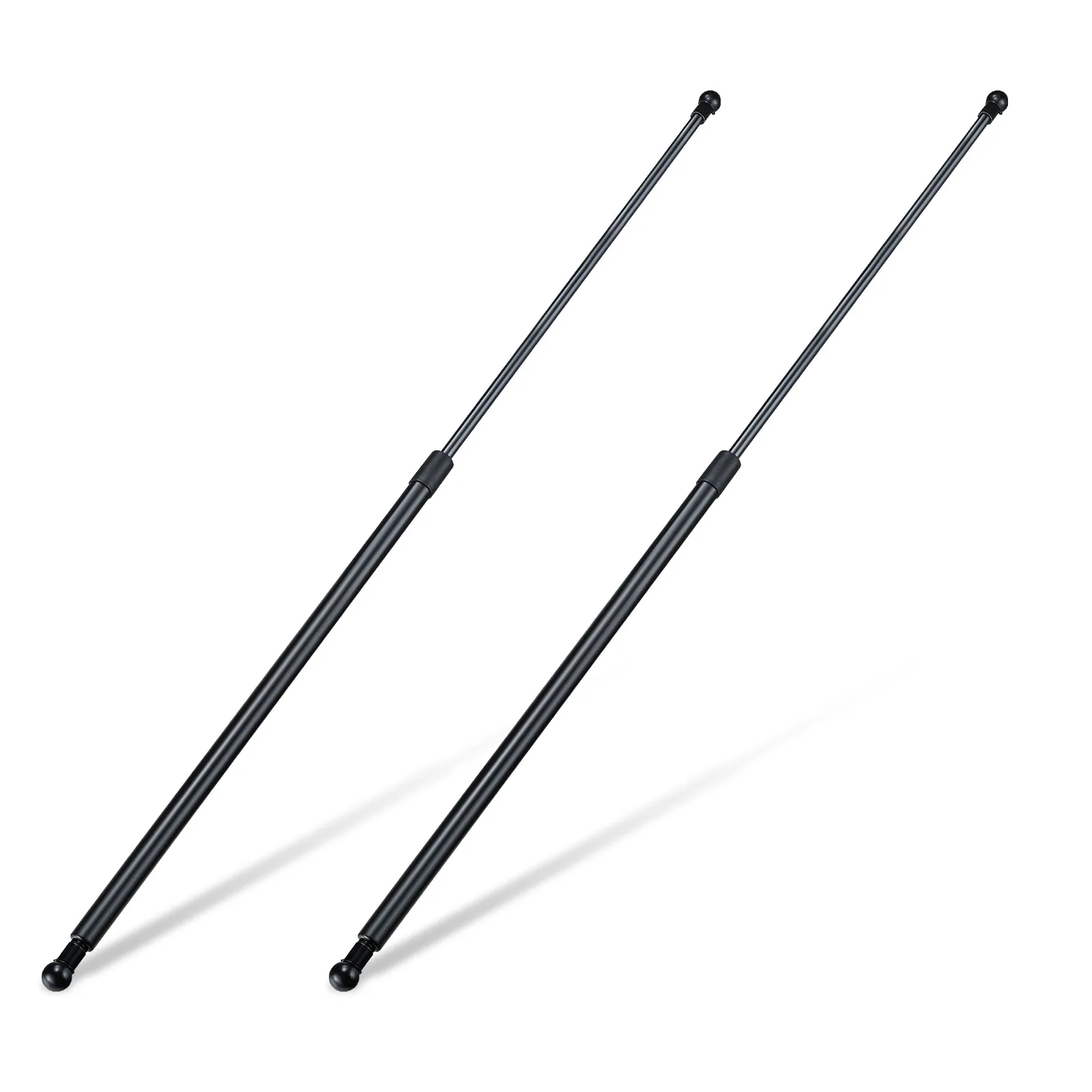 

2Pcs 36Inch Max 185LB Gas Struts C16-22632 Lift Support For Snowmobile Trailer, Truck Tonneau Cover, Floor Hatch