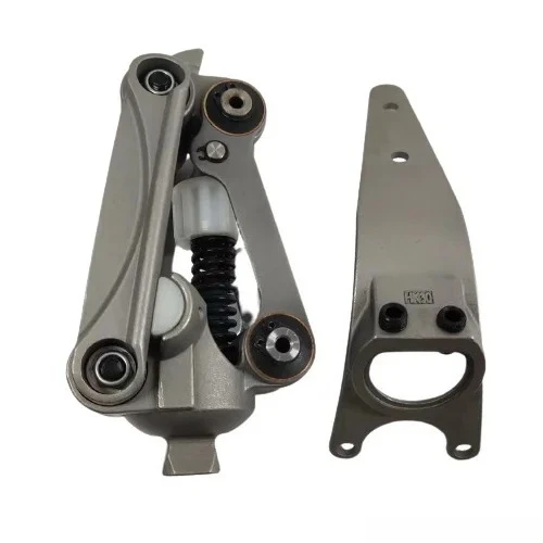 Artificial Limbs Parts Prosthesis Orthotics Above Knee Stainless Steel Prosthetic Leg Knee Joint