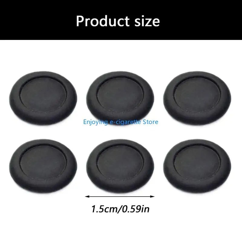 Analog Rocker Kappe Thumbstick Kappe Ersatz Joystick TPE Kappe Gaming Zubehör für NS2 Game Controller Y4QF – Detail 6