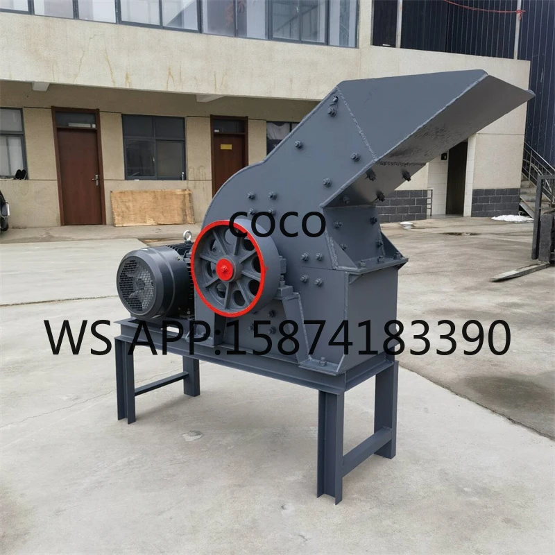 Stone Crusher Mining Crushing Equipment Granite Hammer Breaker For Mining Quarry