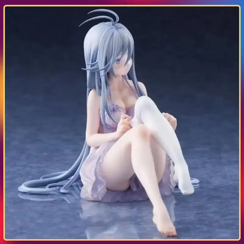 10cm 86-Eighty Six Vladilena·Milize In Pajamas Anime Girl Figure Model Statue Collection Desktop Decoration Ornament Toys Gifts image 6