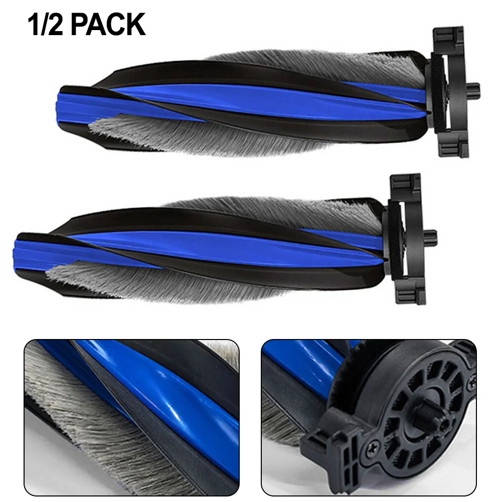 

2026 Main Roller Brush For Ecovacs=Deebot T90 Pro Omni= Robot Vacuum Cleaner Central Bristle Replacement Part Efficient Cleaning