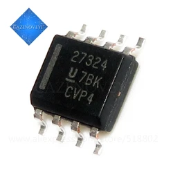 10pcs/lot UCC27324DR UCC27324 27324 SOP-8 In Stock