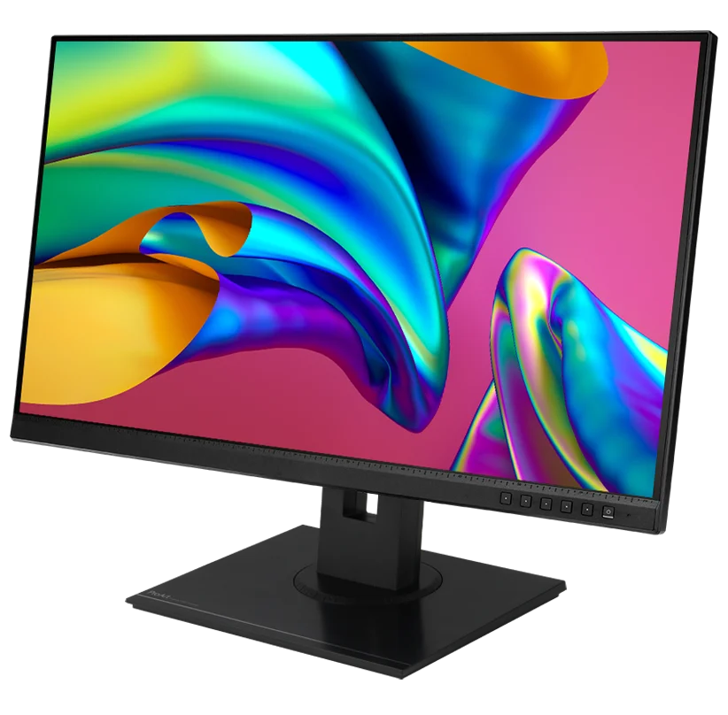 ProArt Display PA278QEV Professional Monitor 27-inch IPS WQHD 2560X1440 100% SRGB 75Hz 16:9 for Photo & Video Editing