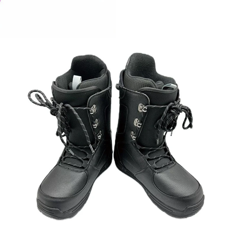 

Professional Ski Shoes Men's and Women's Adult Rope Models Are Suitable for Ski Rental