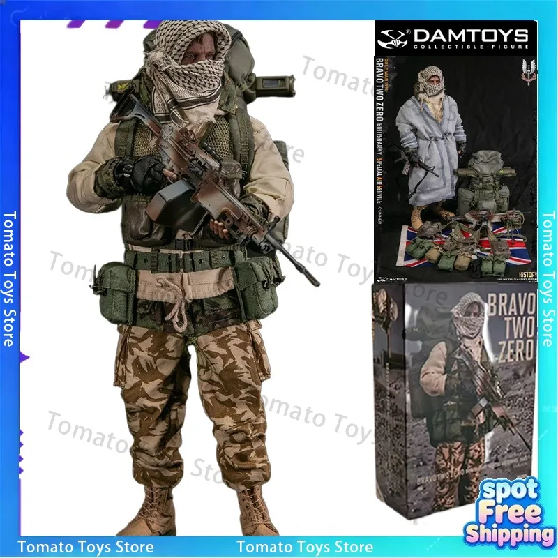 Recommended Toy Collection or Display Authentic DAMTOYS【NO.78099 