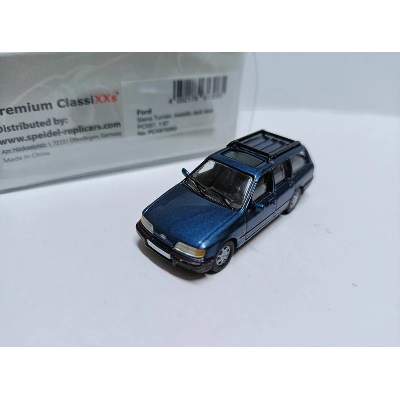 

Premium PCX 1: 87 Scale Sierra Turnier Plastic Car Model Classics Adult Souvenir Gift Static Display