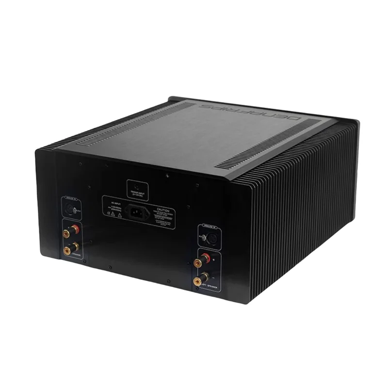 Denafrips-Amplificateur de puissance APOLLO 12e classe AB, entrée XLR 225W x 2 8Ω /450W x 2 4Ω haut de gamme 2000W, alimentation aved