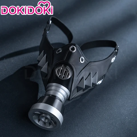 Маска и реквизит для косплея Gachiakuta DokiDoki