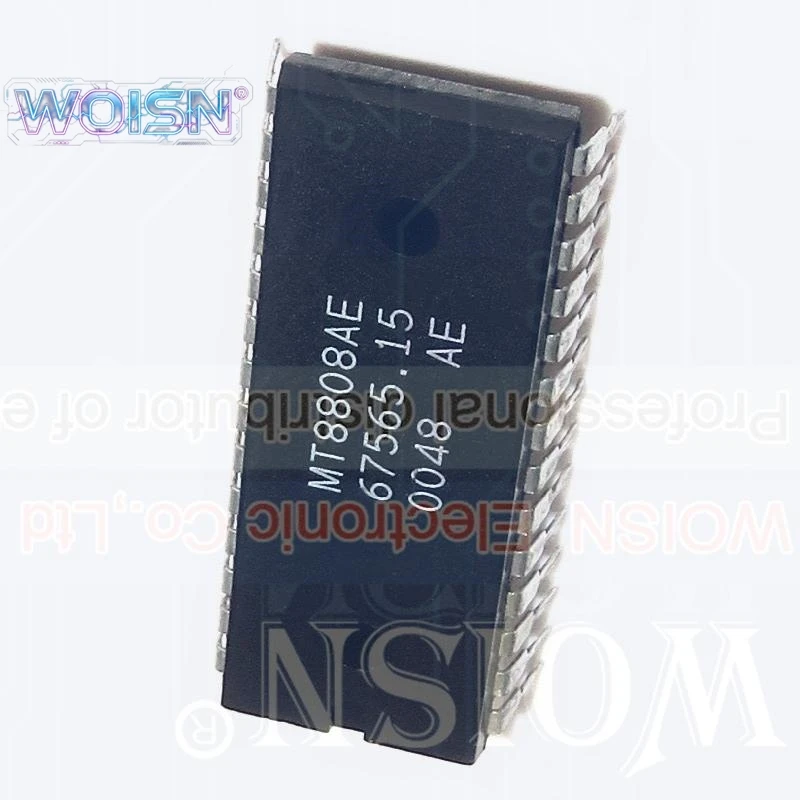 1pcs-20pcs DIP-28 MT8808 MT8808AE