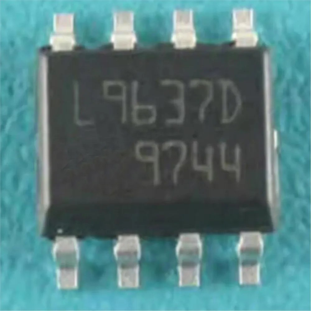 L9637D    L9637    SOP8    100%High quality products    (Product quantity: 10 pieces)