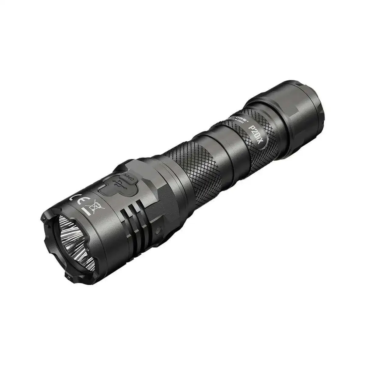 

Nitecore P20iX 4000 Lumens Tactical Flashlight Led Flashlights Torch Light