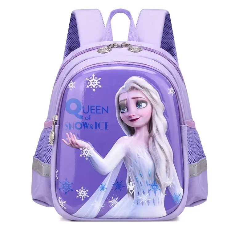 Disney Princess frozen elsa tornister plecak dziecięcy tornister tornister cartoon anti-lost cute little plecak girls