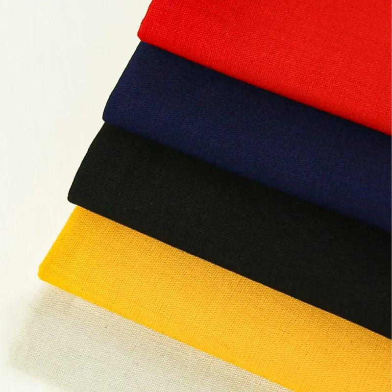 

Five-Color Cloth Pure Cotton White Red Yellow Black Blue Green Application