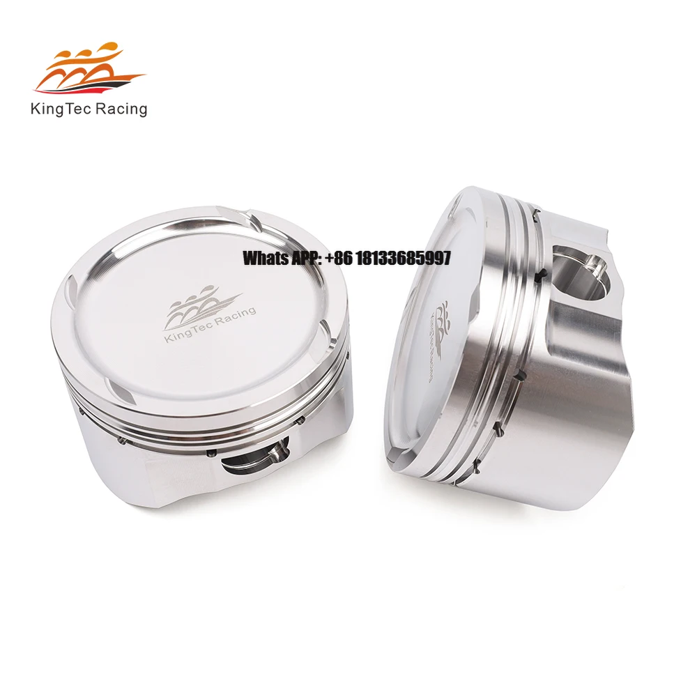 

R20 R20A Racing Forged High Performance Piston Cnc Machined for Honda for Civic for Accord 81mm Bore Car Parts
