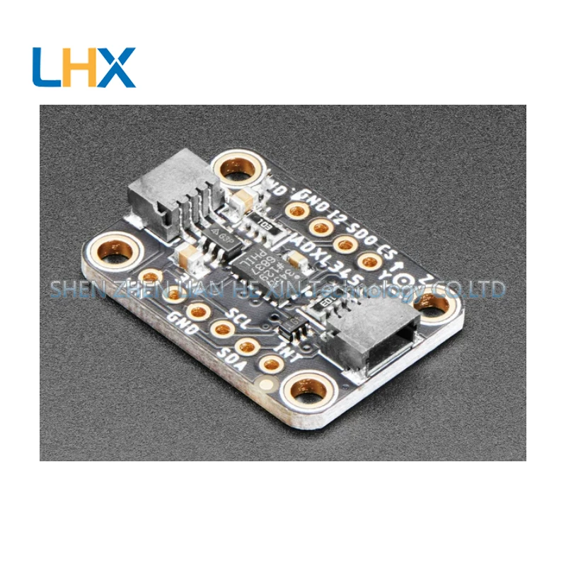 ADXL345 Three-Axis Accelerometer Module (+/- 2g/4g/8g/16g) STEMMA QT / Qwiic