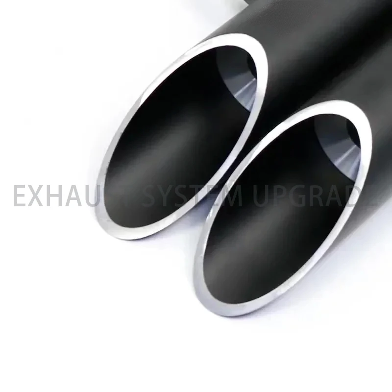 For Yamaha R1 2004 R6 MT09 MT07 Xer300 Universal Motorcycle Exhaust Modified Pipe 51mm Suitable for Aluminum Alloy with LOGO