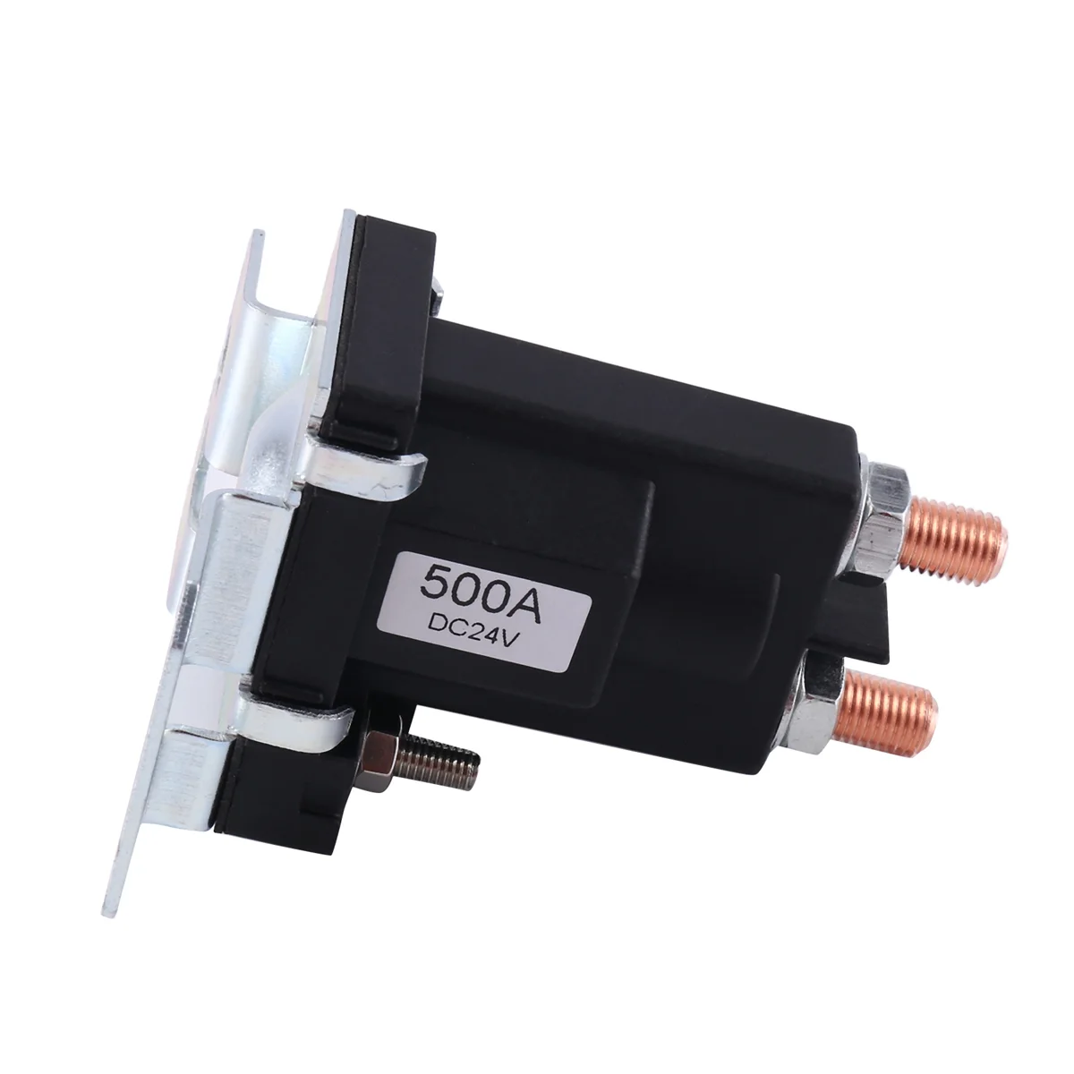 ร้อนสูงรีเลย์ 500A 24V Dual แบตเตอรี่เริ่มต้นรีเลย์ Big Current สวิทช์ไฟรถยนต์,เริ่มต้นรีเลย์, auto Start CONTACTOR