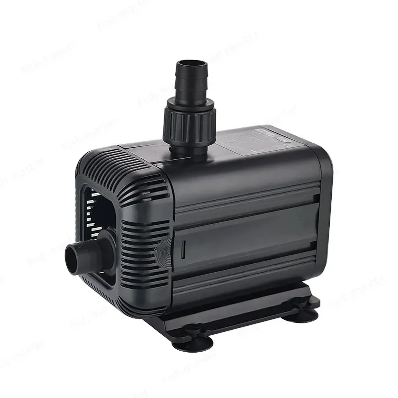 Water Pump HX 6510 6520 6530 6540 6550 Functional Rockery Fountain Water Wall Landscape Fish Pond Submersible Pump