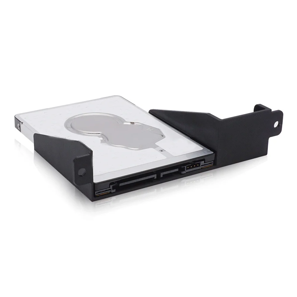 

100PCS 2.5-inch Hard Drive Bracket HDD SSD 3D Printed Bracket For PlayStation 2 For PS2 SCPH-30000 SCPH-50000 Console