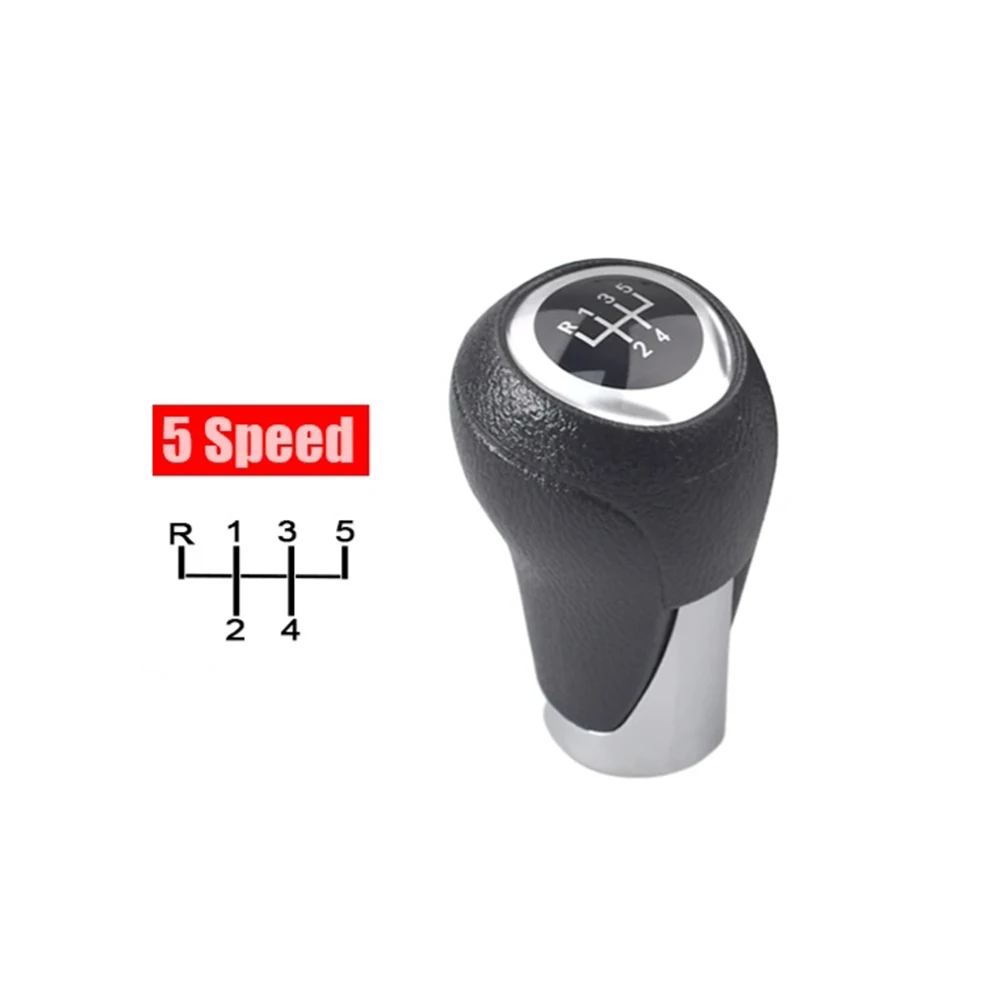 

Ручка переключения передач, рычаг переключения передач 56 скоростей для Mazda 3 и моделей CX5 2013-2016, черный материал ПВХ, высокая прочность