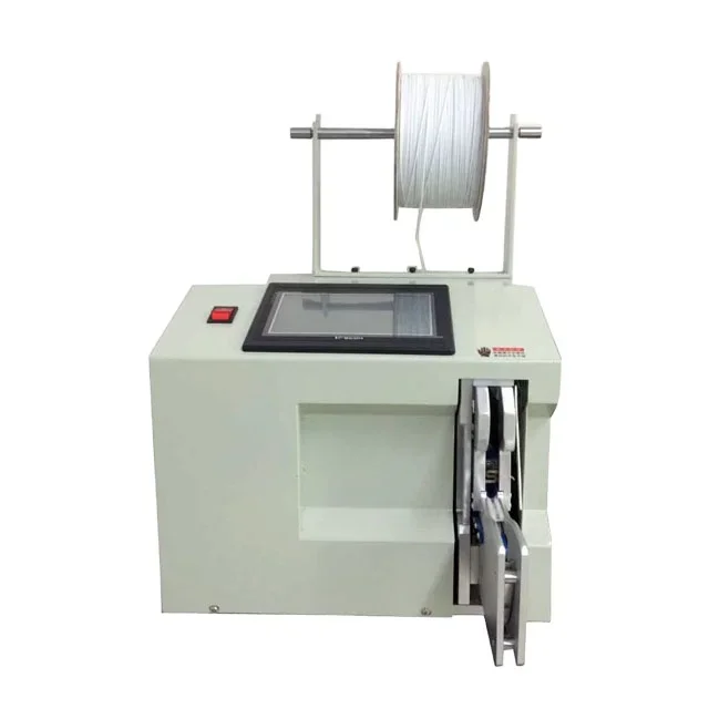 automatic cable tie machine Wire binding machine Cable Wire Coil Winding Binding Machine