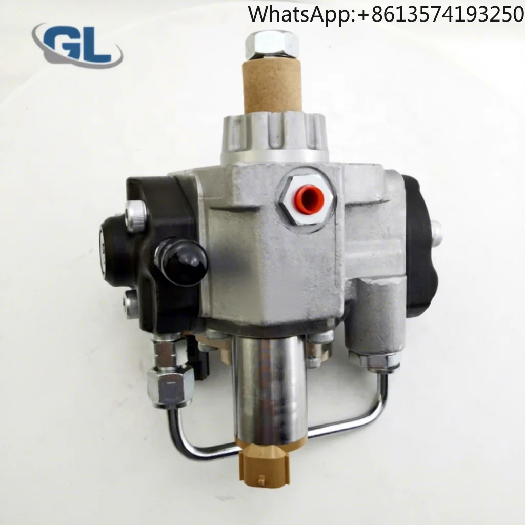 HP3 Common Rail Die…