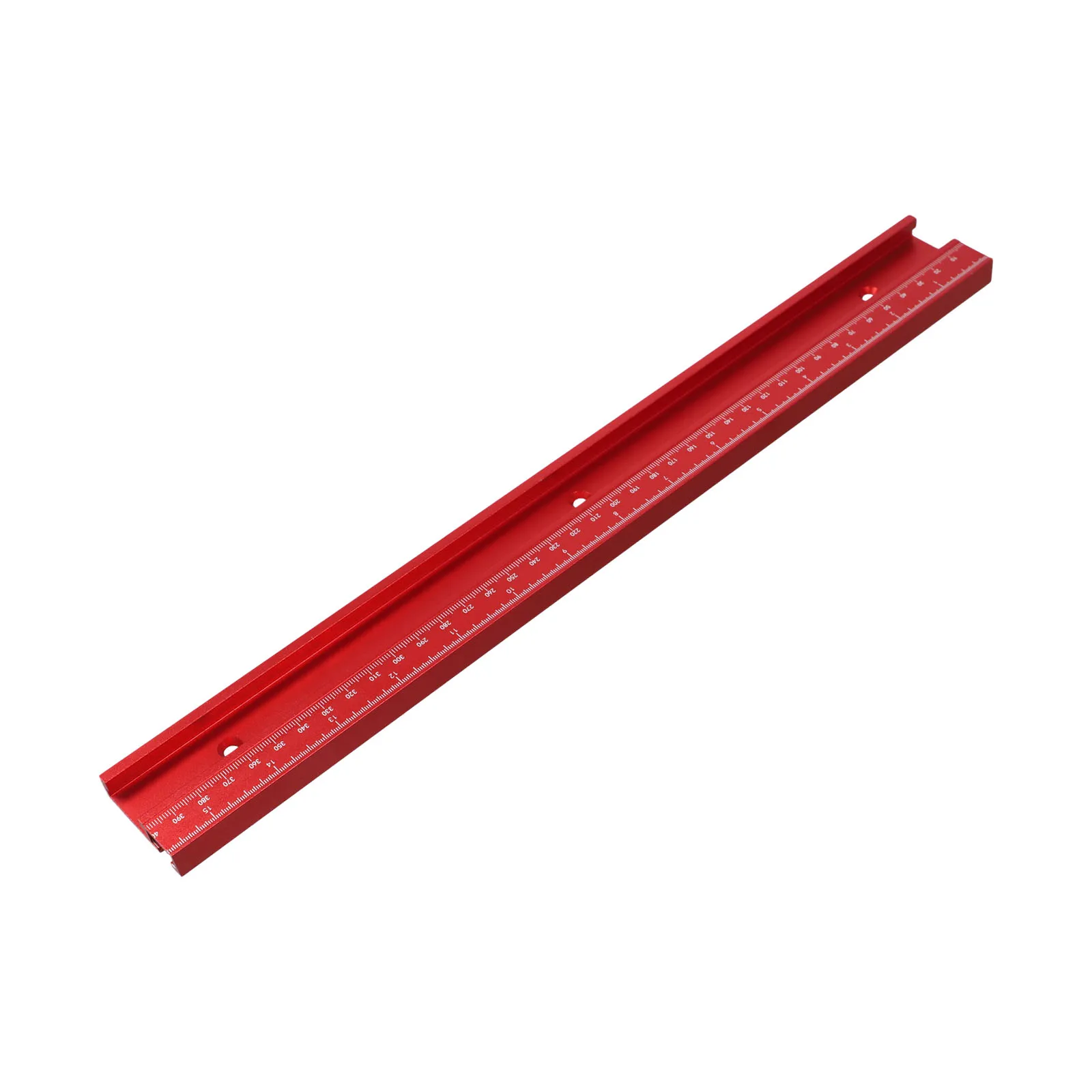 Herramienta de inglete con ranura en T, pista de inglete, ranura de fijación de aleación de aluminio para sierras de cinta para mesa enrutadora para sierras de mesa, pista de inglete