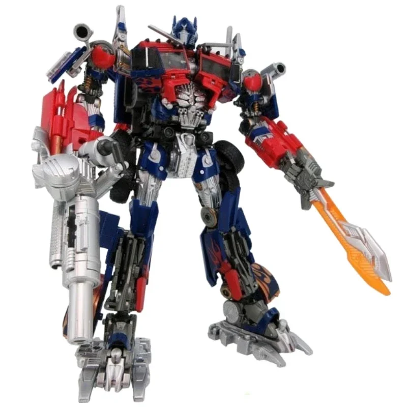 En Stock Takara Transformers MB versión regular MB-11 Optimus Prime coleccionar figura de acción Robot Anime modelo de acción juguetes regalo