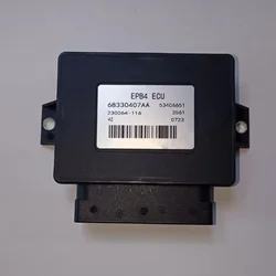 Fit for 2014-18 CHRYSLER 200 PARKING PARK BRAKE CONTROL MODULE COMPUTER 68330407AA