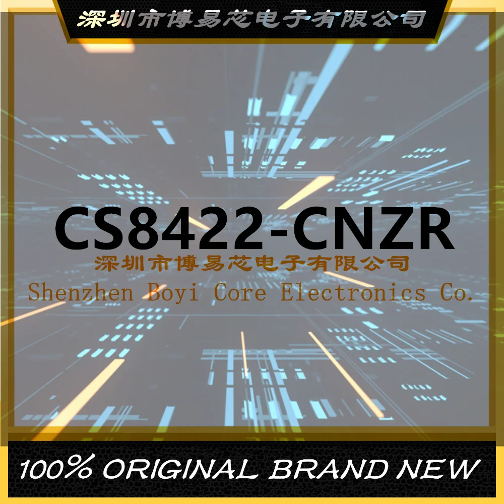

New original CS8422-CNZR CS8422CN 8422CN PC shell