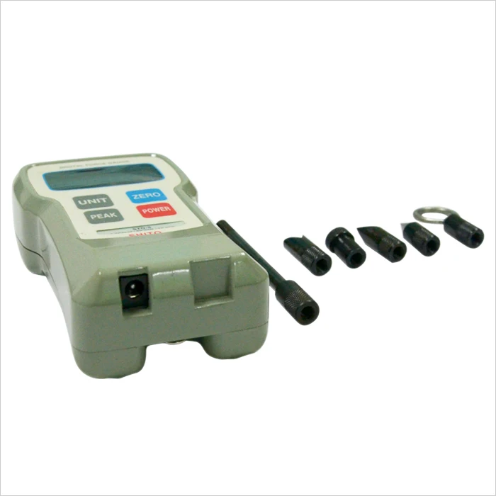 Misuratore di forza push pull di capacità digitale di alta qualità SHITO