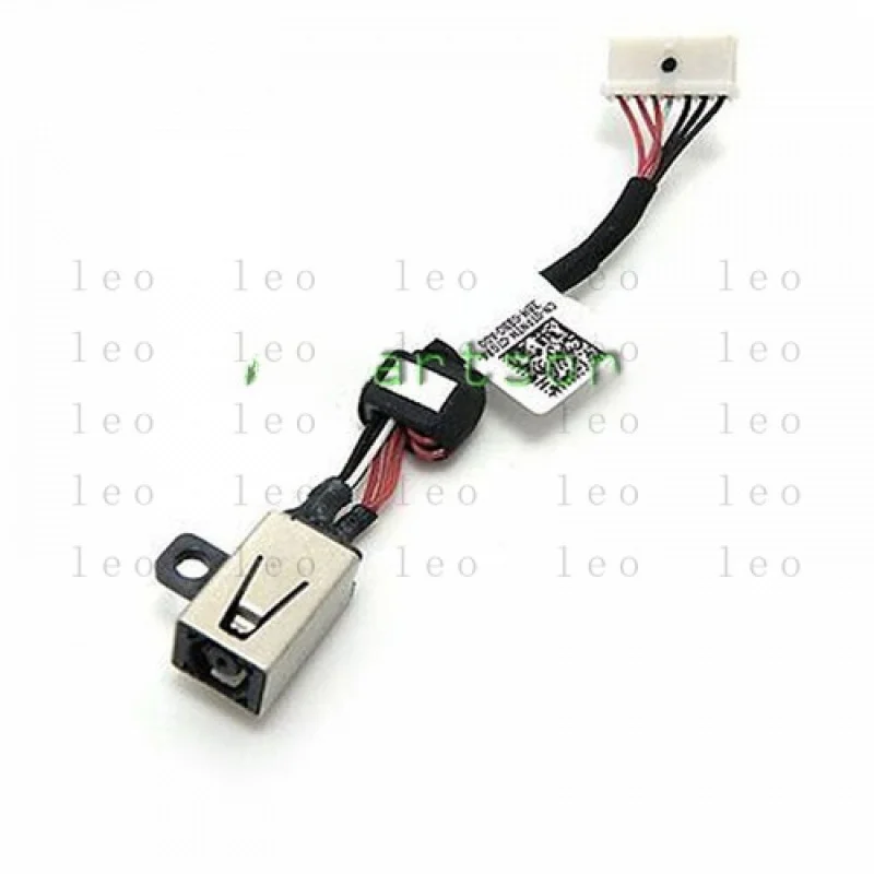 

Разъем питания TT DC для ноутбука Dell Precision 5520 P56F001 64TM0