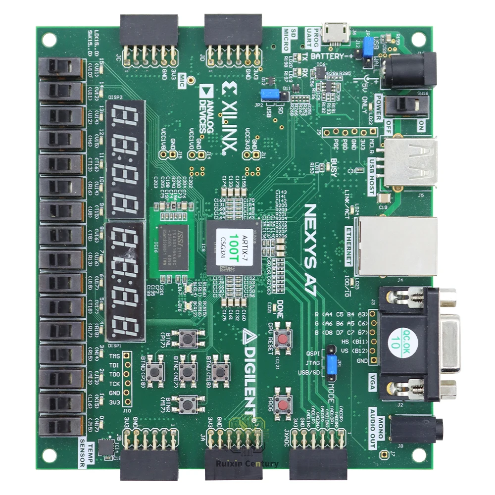 FOR Digilent 410-292 Board Nexys A7-100T Nexys 4 DDR FPGA Advanced Smart Interconnect Development Board