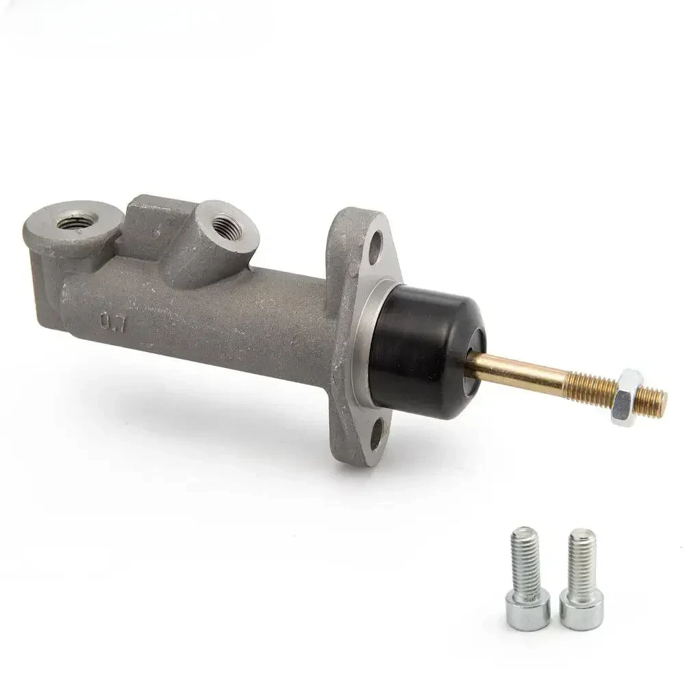 Brake Clutch Master Cylinder 0.625 Or 0.75 Universal Remote Hydraulic Handbrake EP-CGQ07/CGQ33/CGQ39/CGQ40