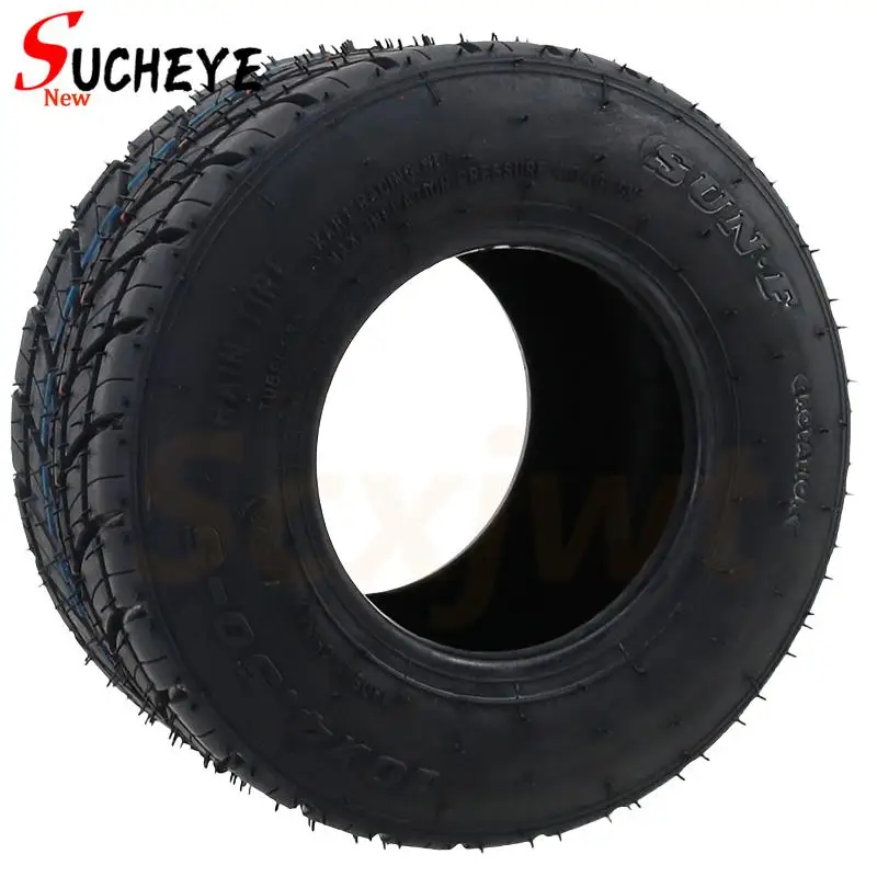 neumatico-a-prueba-de-pinchazos-10x450-5-sin-camara-4pr-de-caucho-para-go-kart-atv-utv-uso-en-todo-terreno